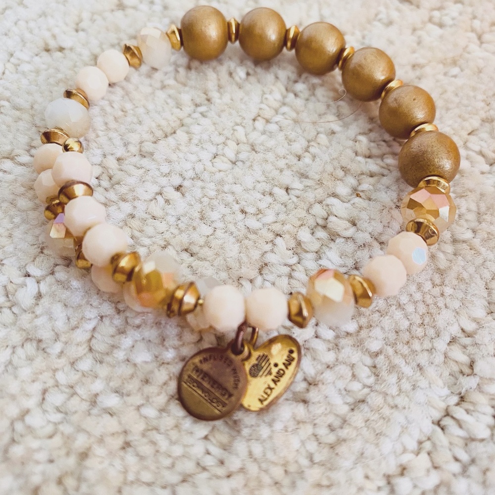 Alex and Ani bracelet